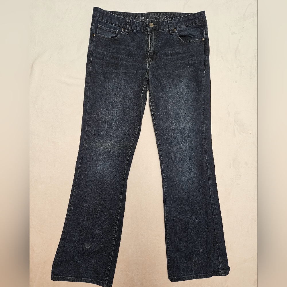Calvin klein lean boot jeans